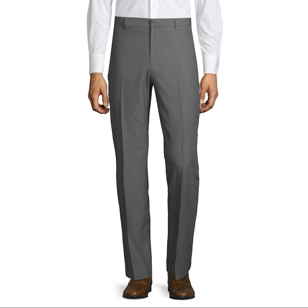 NWT Saks Fifth Avenue Classic Stretch Dress Pants